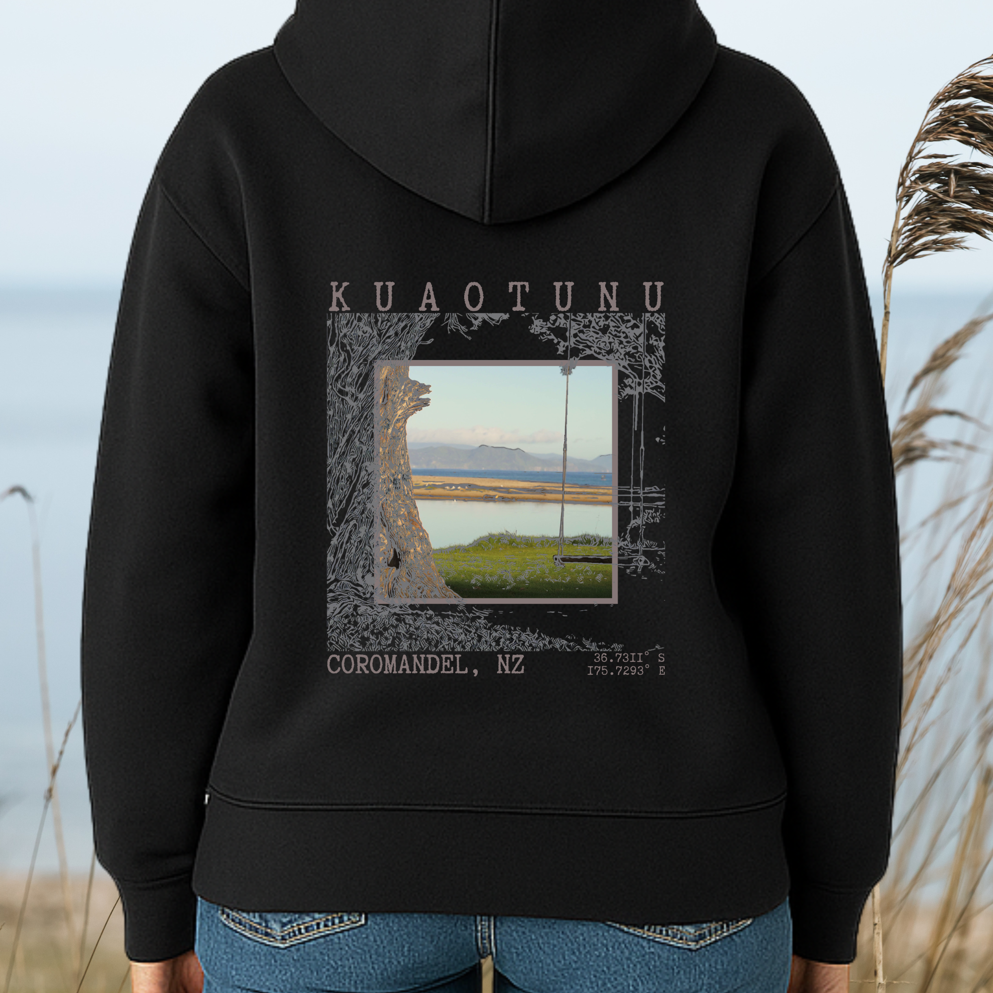 Kuaotunu, NZ - 3 Design Ooptions - Hood