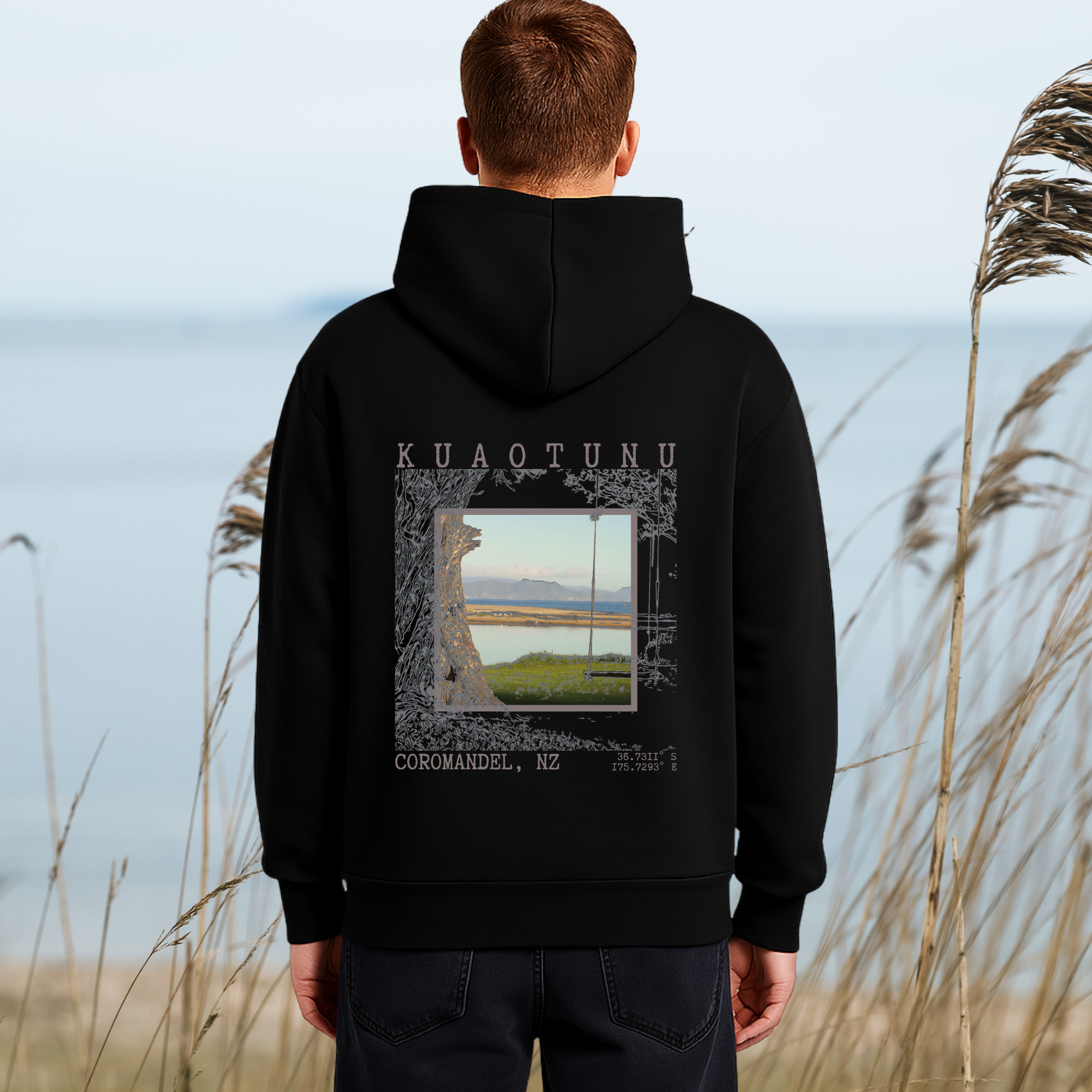 Kuaotunu, NZ -3 Design Options - Hood
