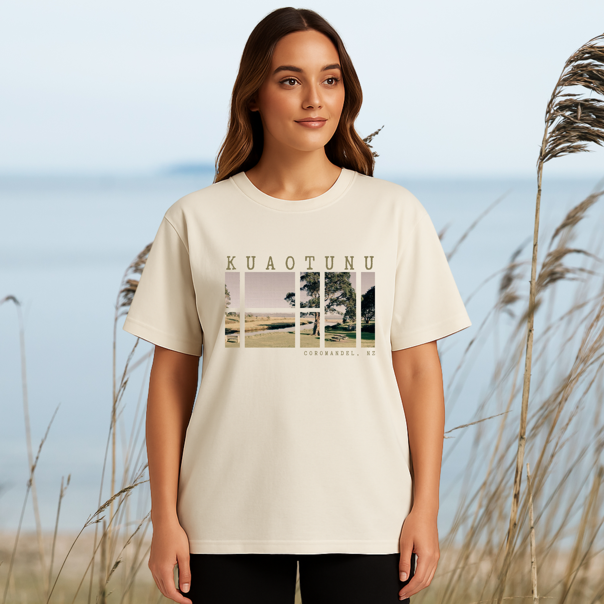 Kuaotunu, NZ - Tee