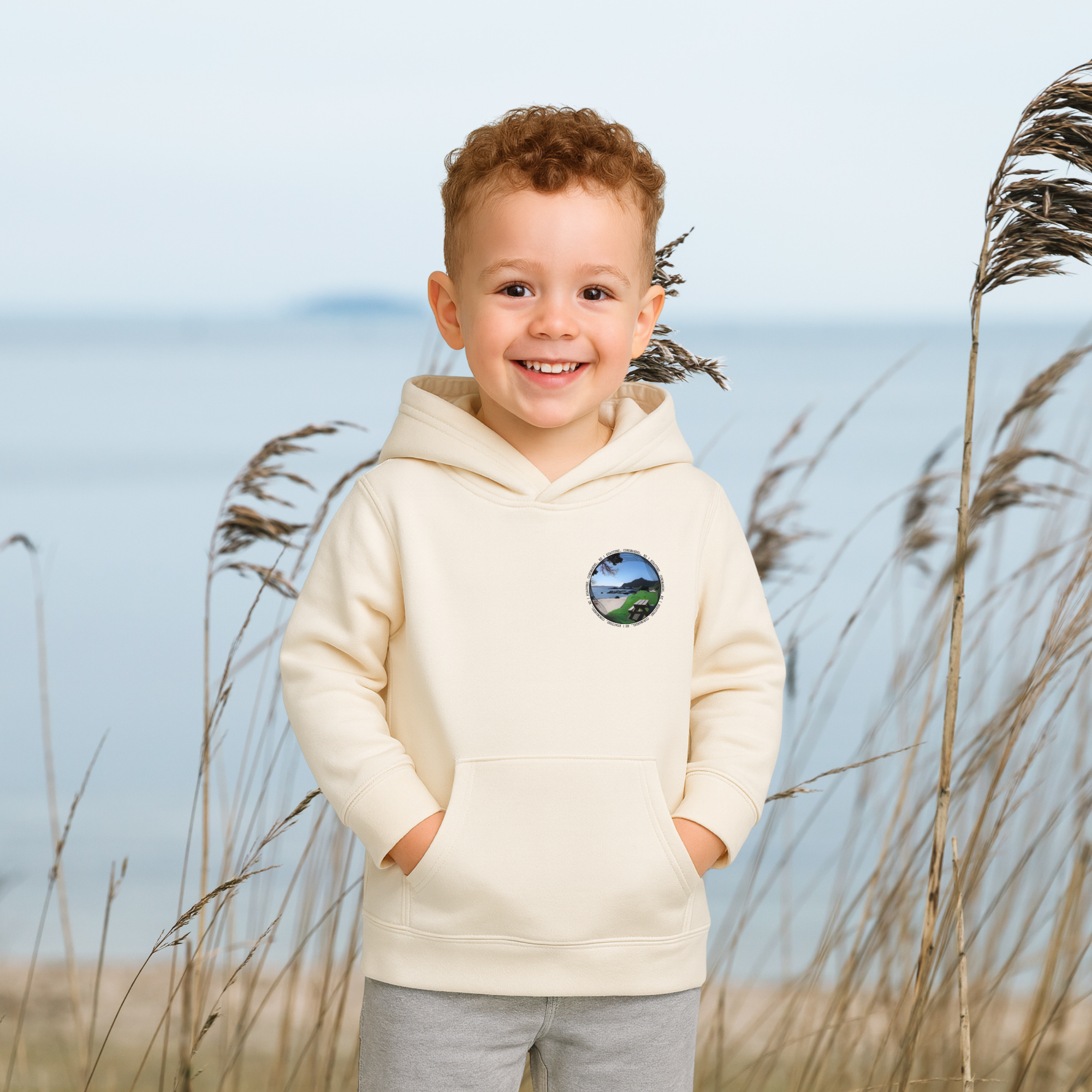 Kuaotunu, NZ - 3 Design Options - Boy's Hood