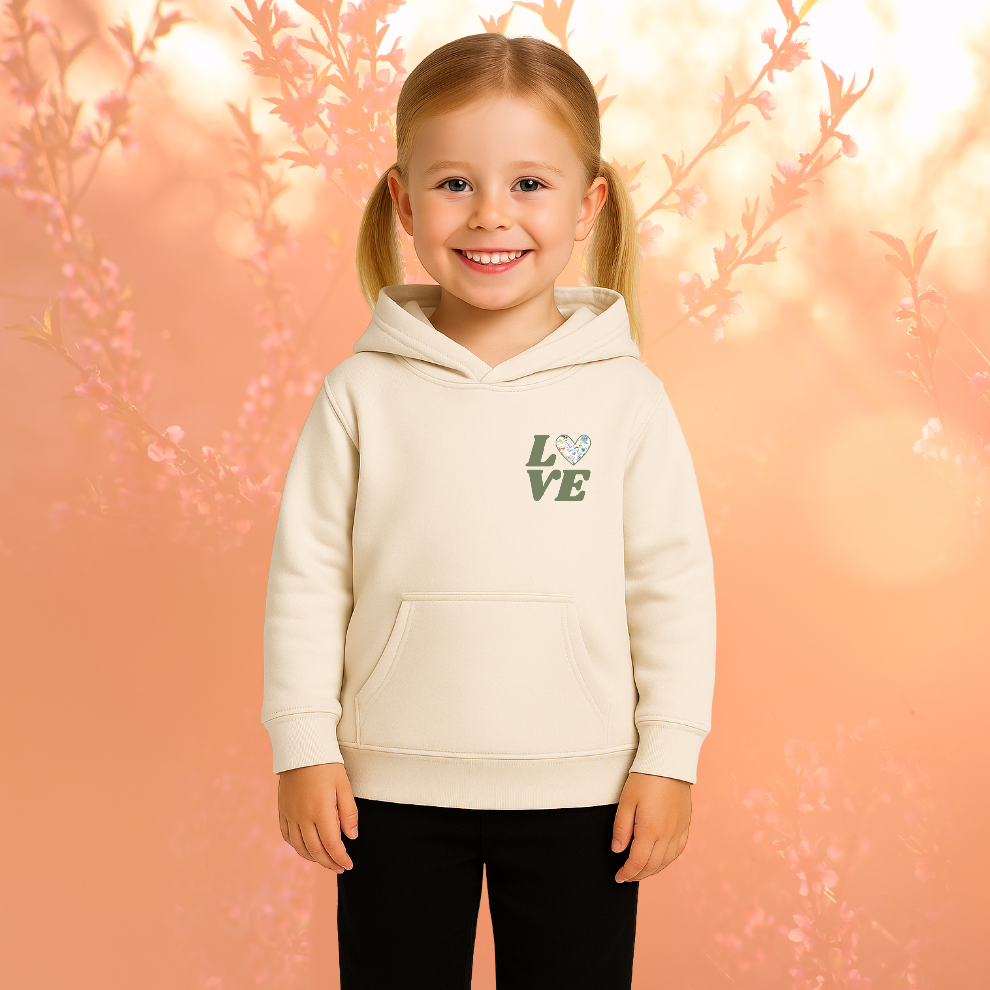 LOVE - Girl's Hood
