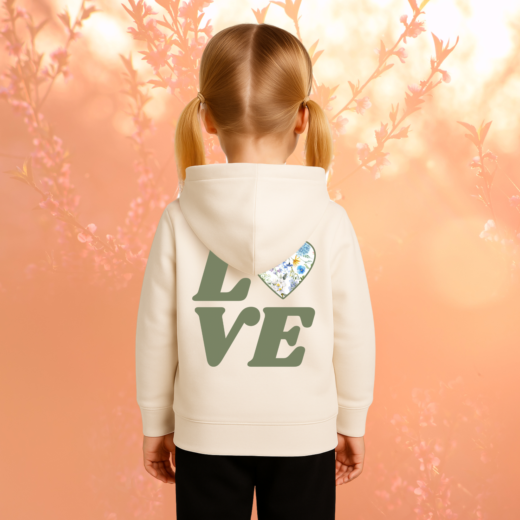 LOVE - Girl's Hood