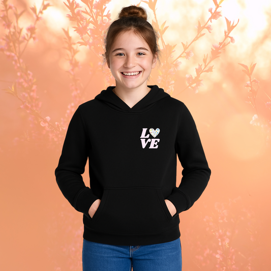 LOVE - Girl's Hood