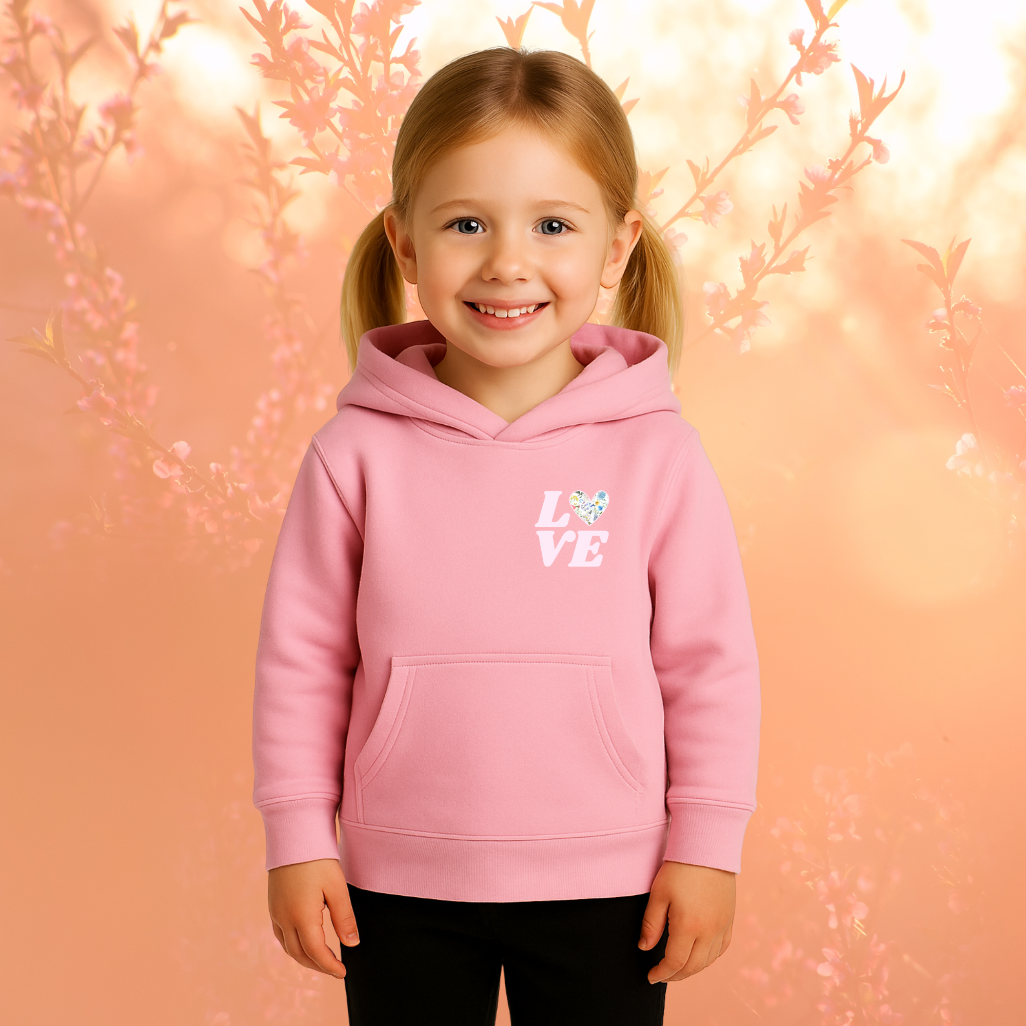 LOVE - Girl's Hood