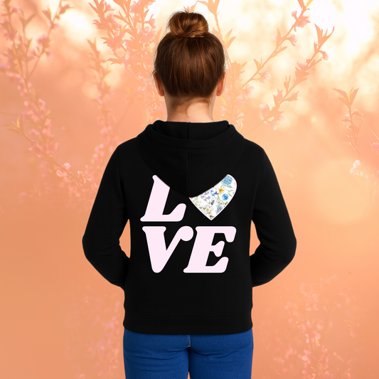 LOVE - Girl's Hood