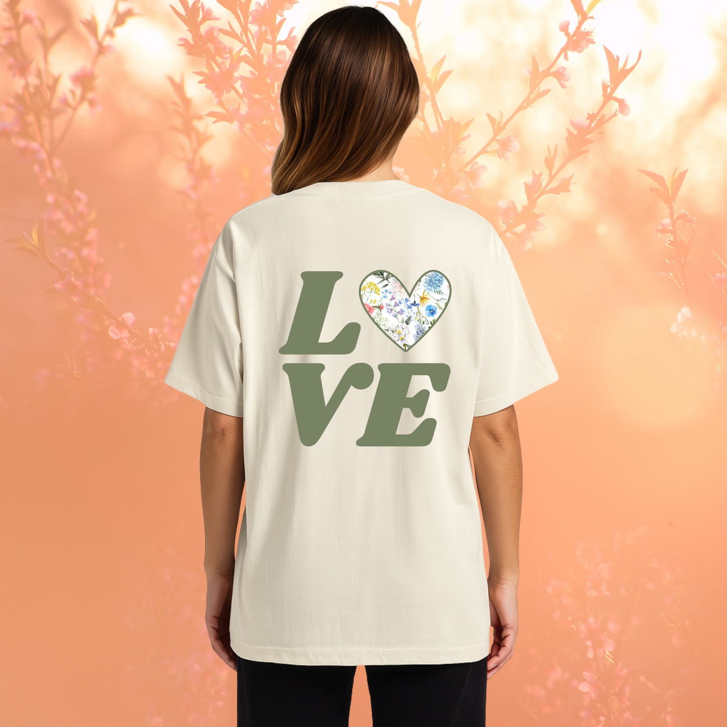 "LOVE" Tee