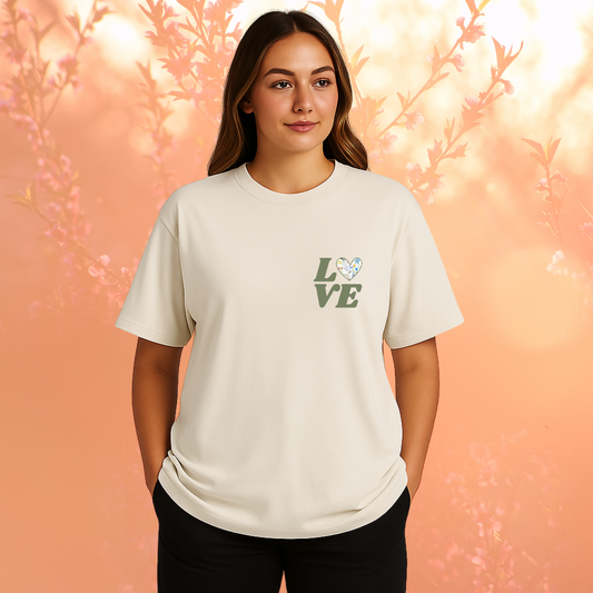 "LOVE" Tee