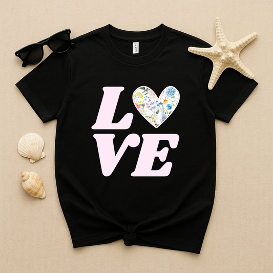 "LOVE" Tee