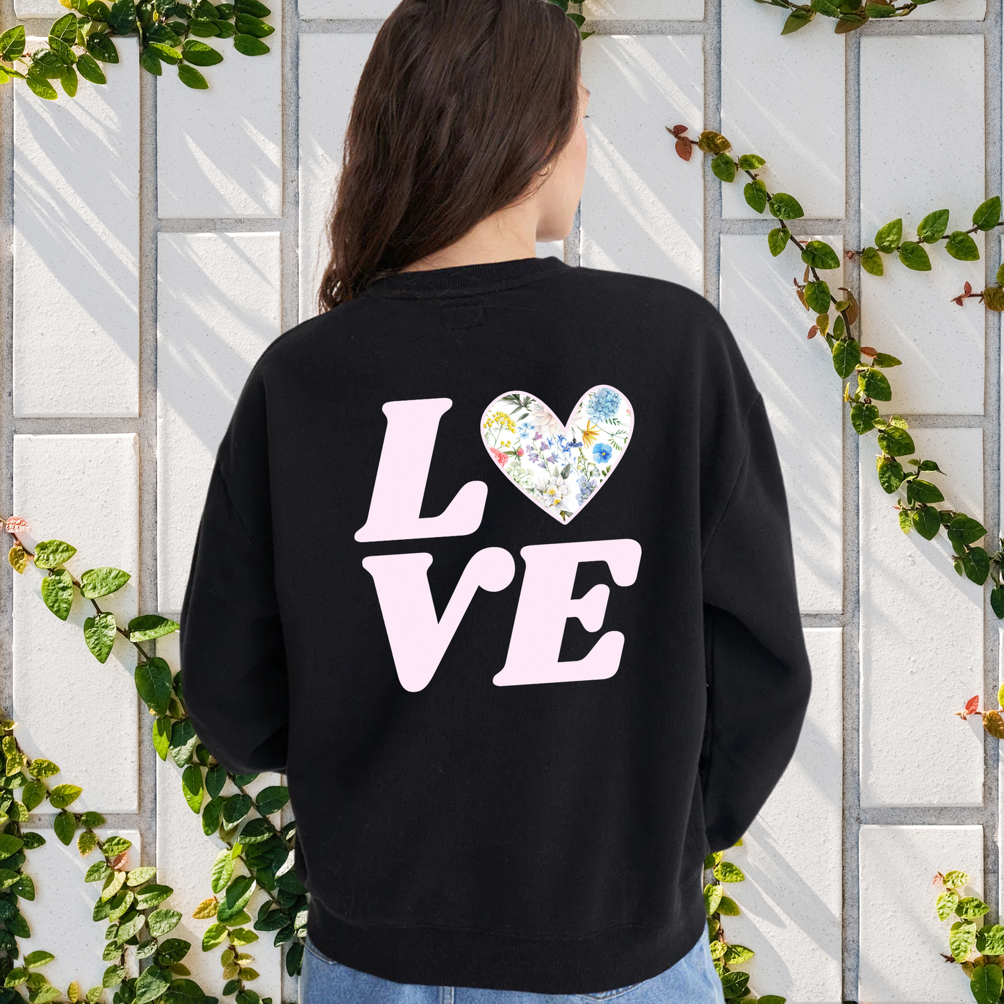 "LOVE" Crew
