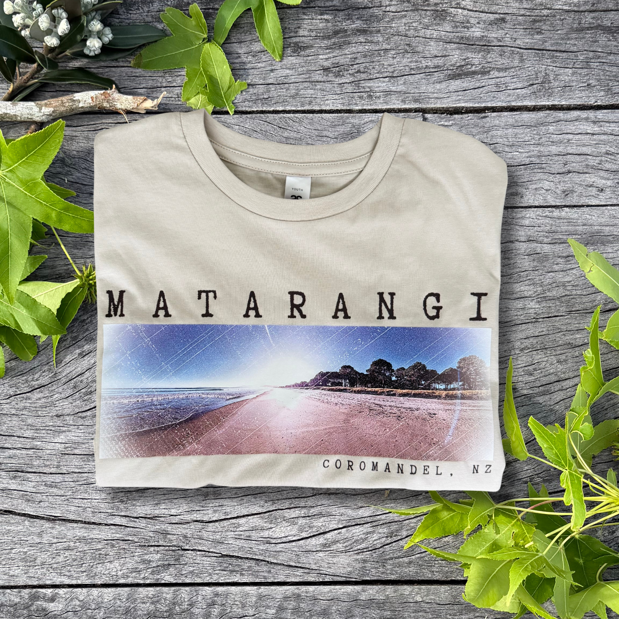 Matarangi Beach | Blue Sky Day - Adults Fits