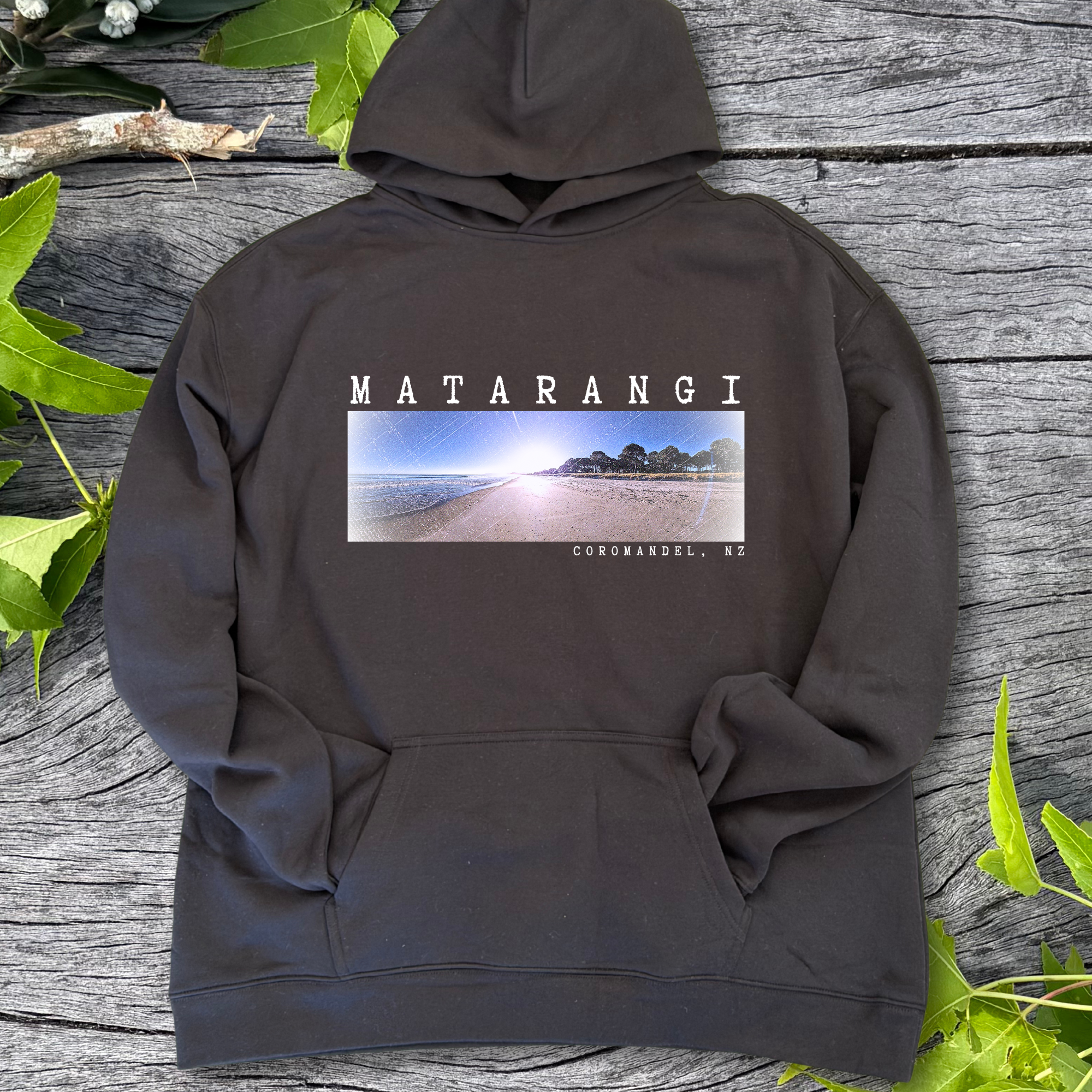 Matarangi Beach | Blue Sky Day - Adults Fits