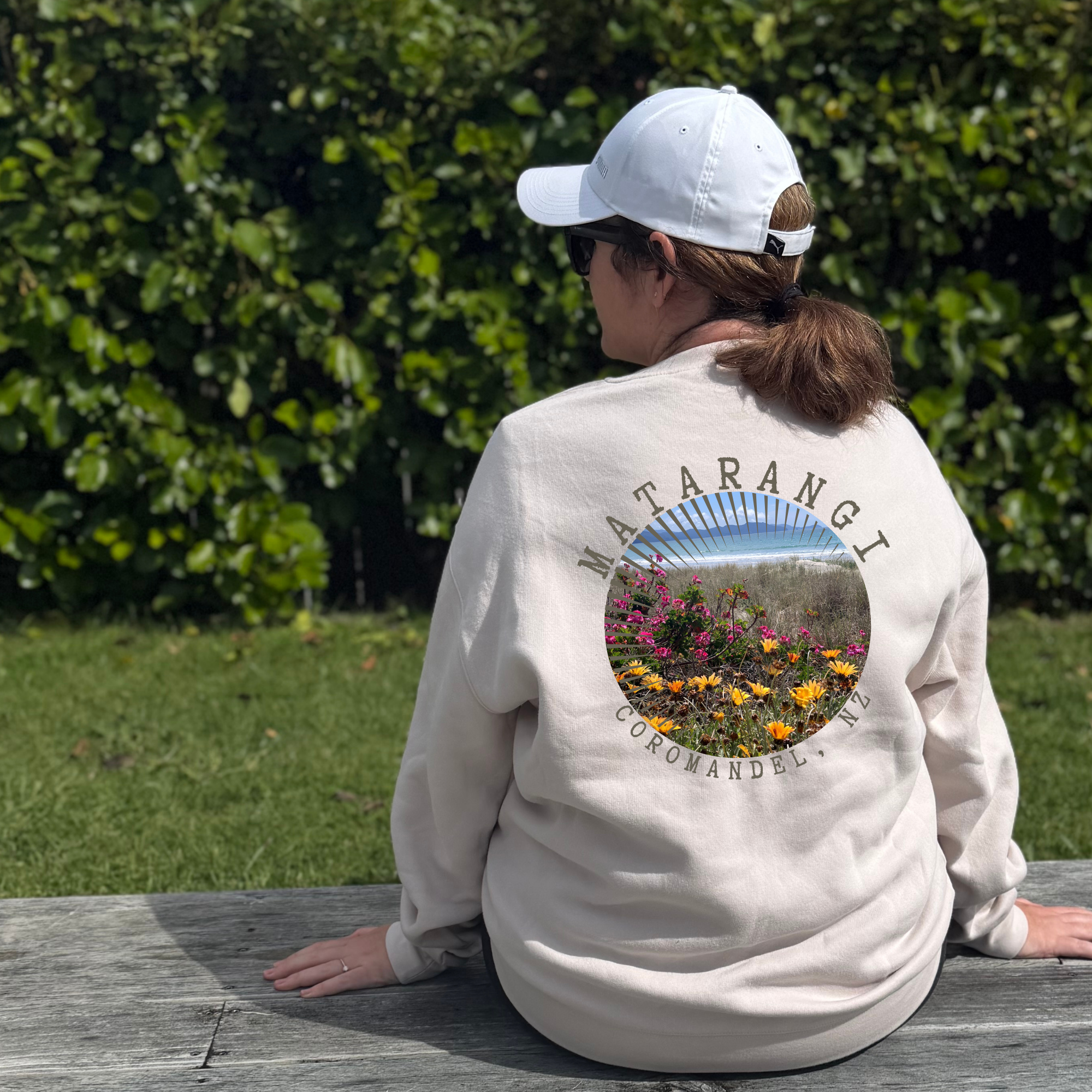 Matarangi | Dune Florals - Adults Fits