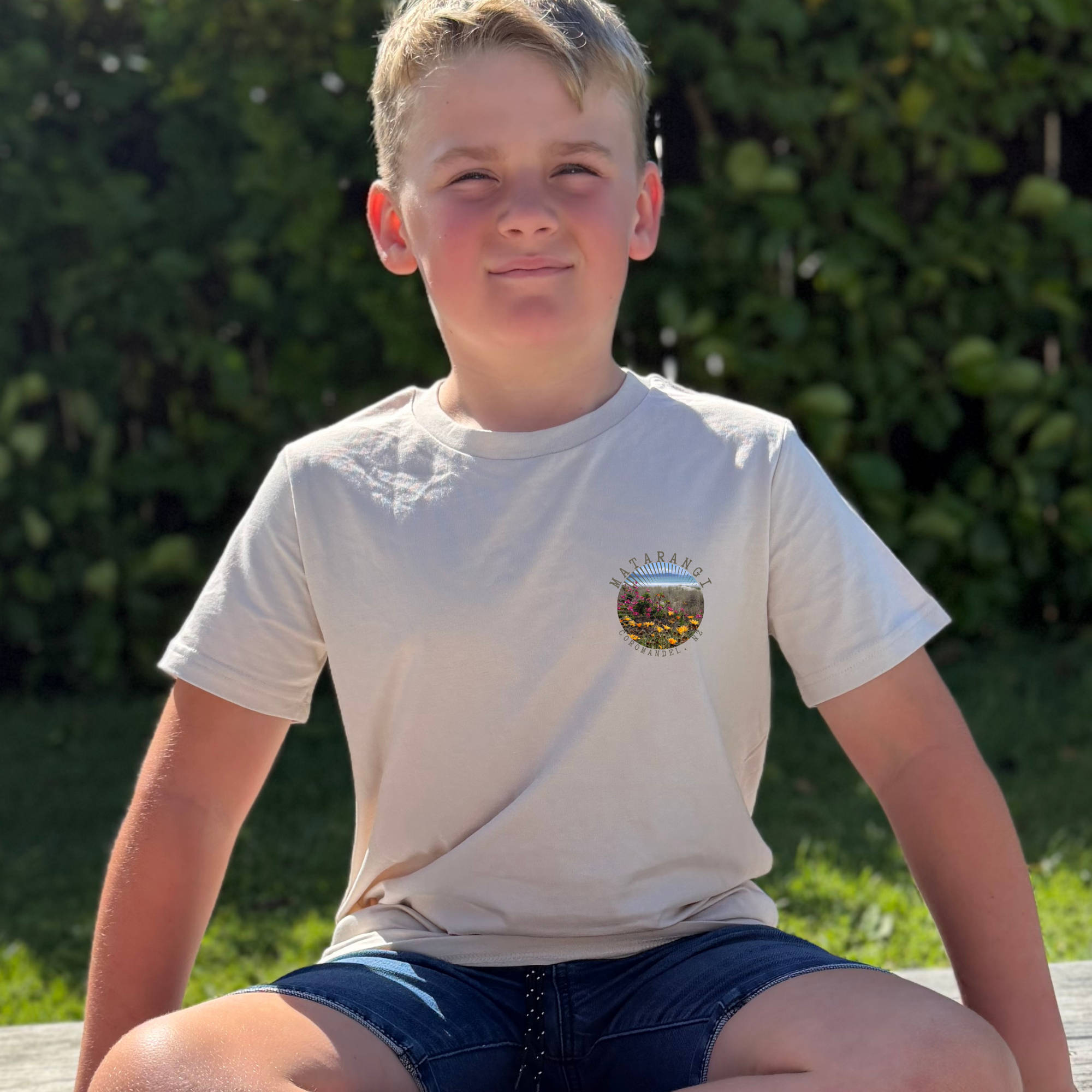 Matarangi | Dune Florals - Kids Fits