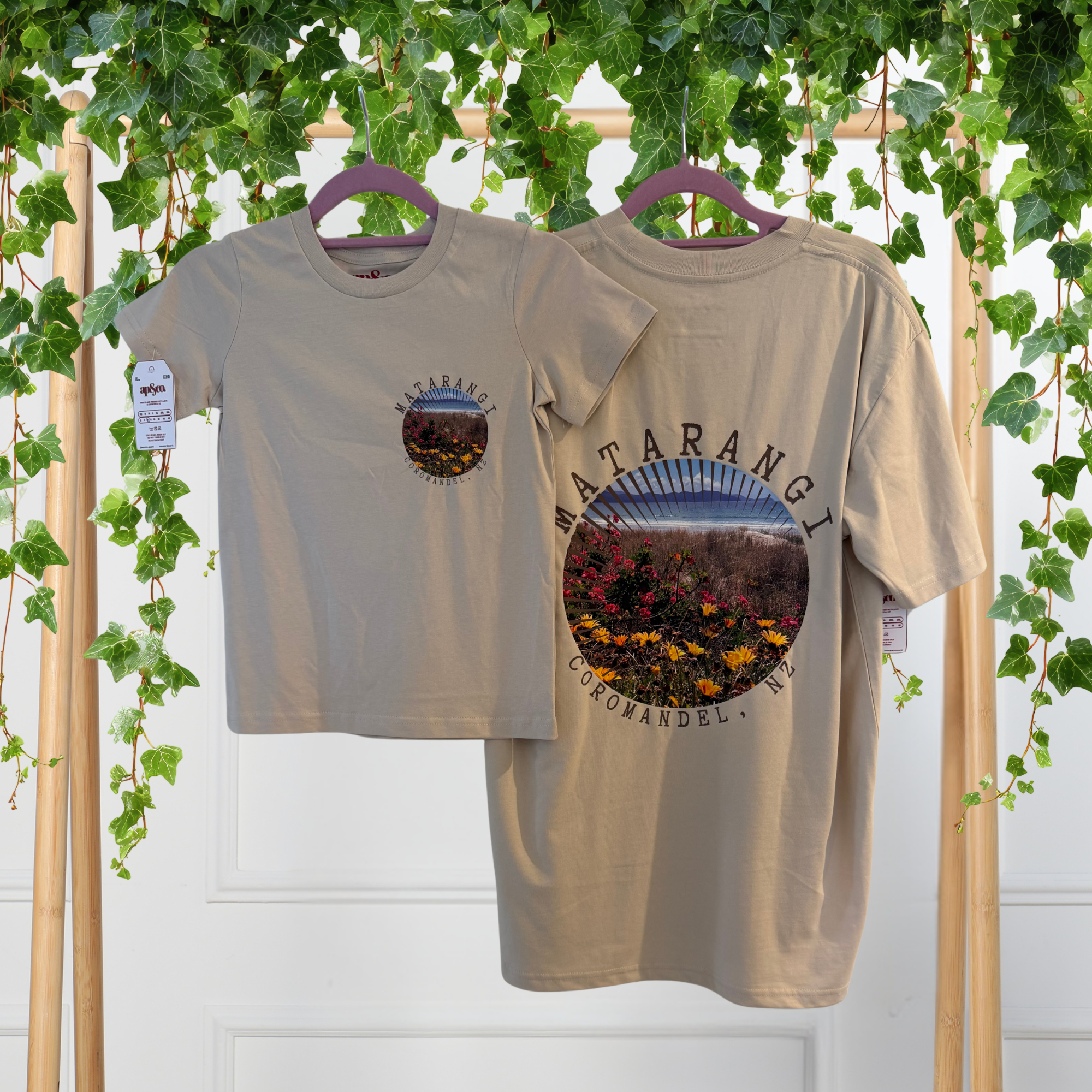 Matarangi | Dune Florals - Kids Fits