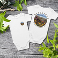 Matarangi | Dune Florals - Infant