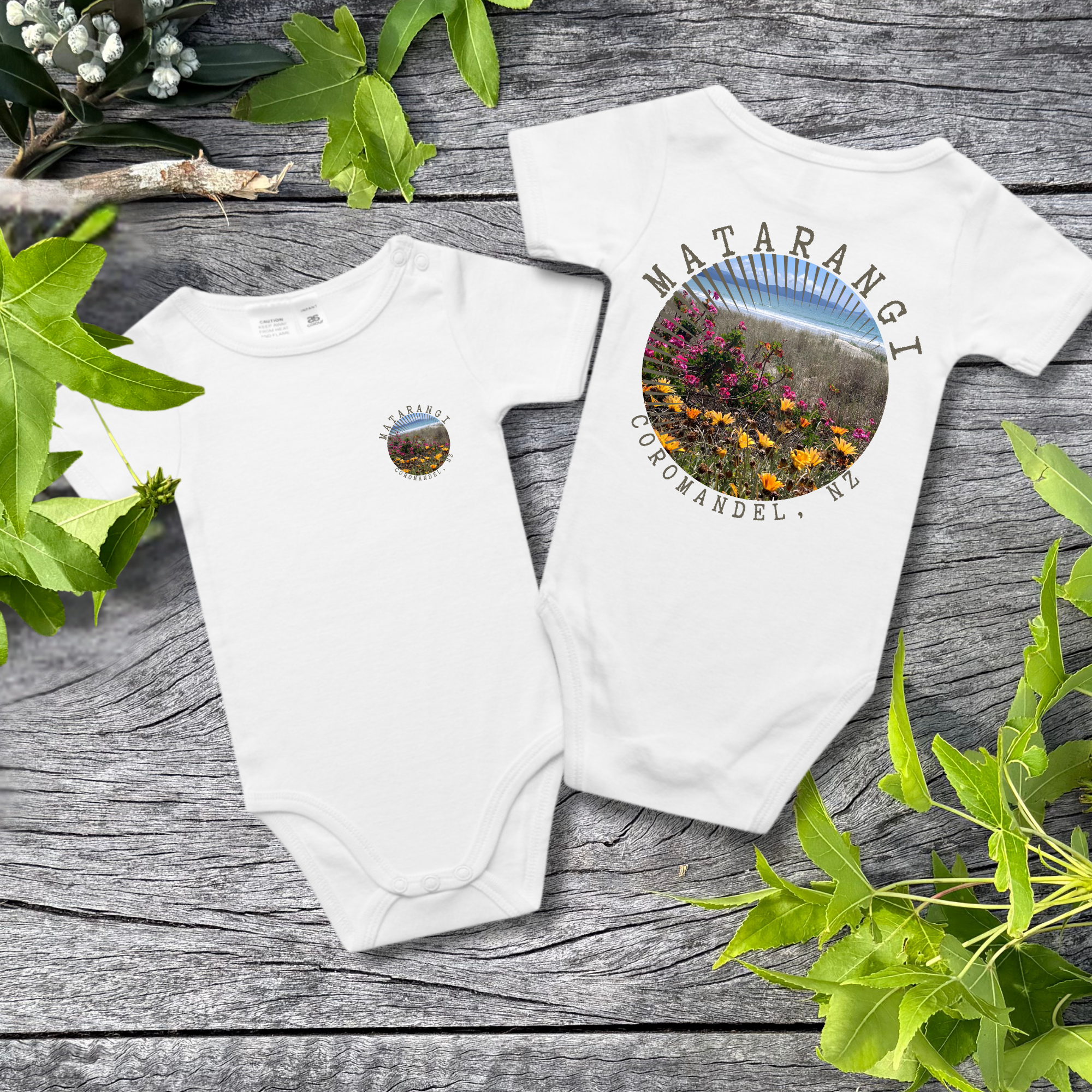 Matarangi | Dune Florals - Infant