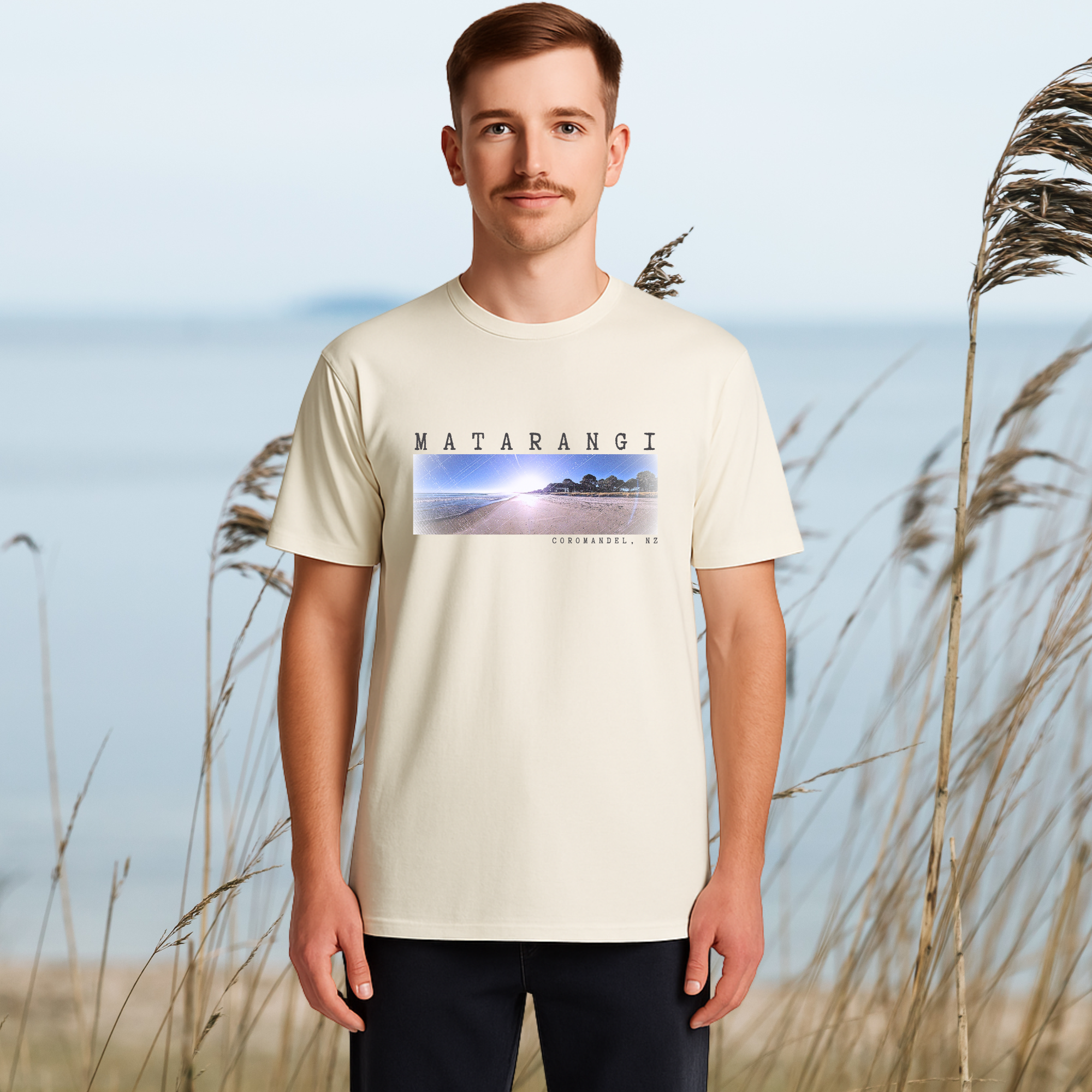 Matarangi, NZ - Tee 2x Design Options
