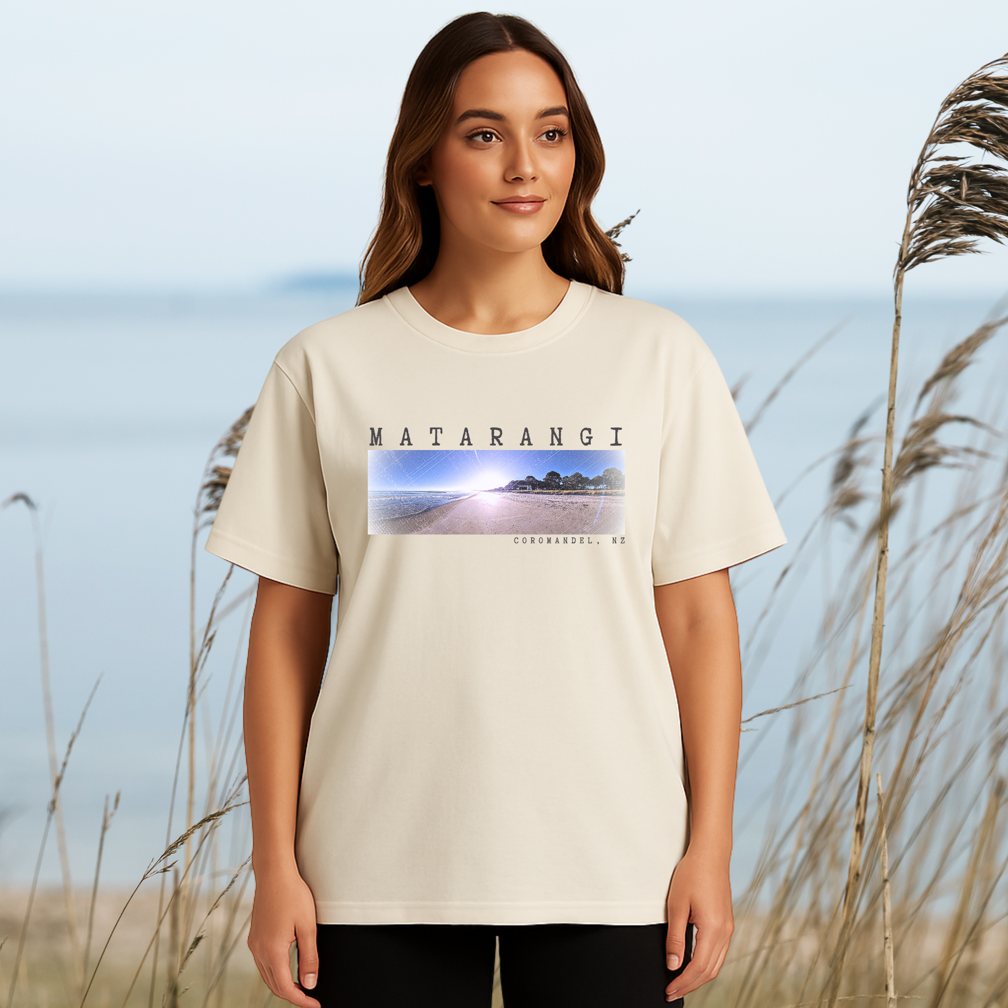 Matarangi, NZ - Tee 2x Design Options