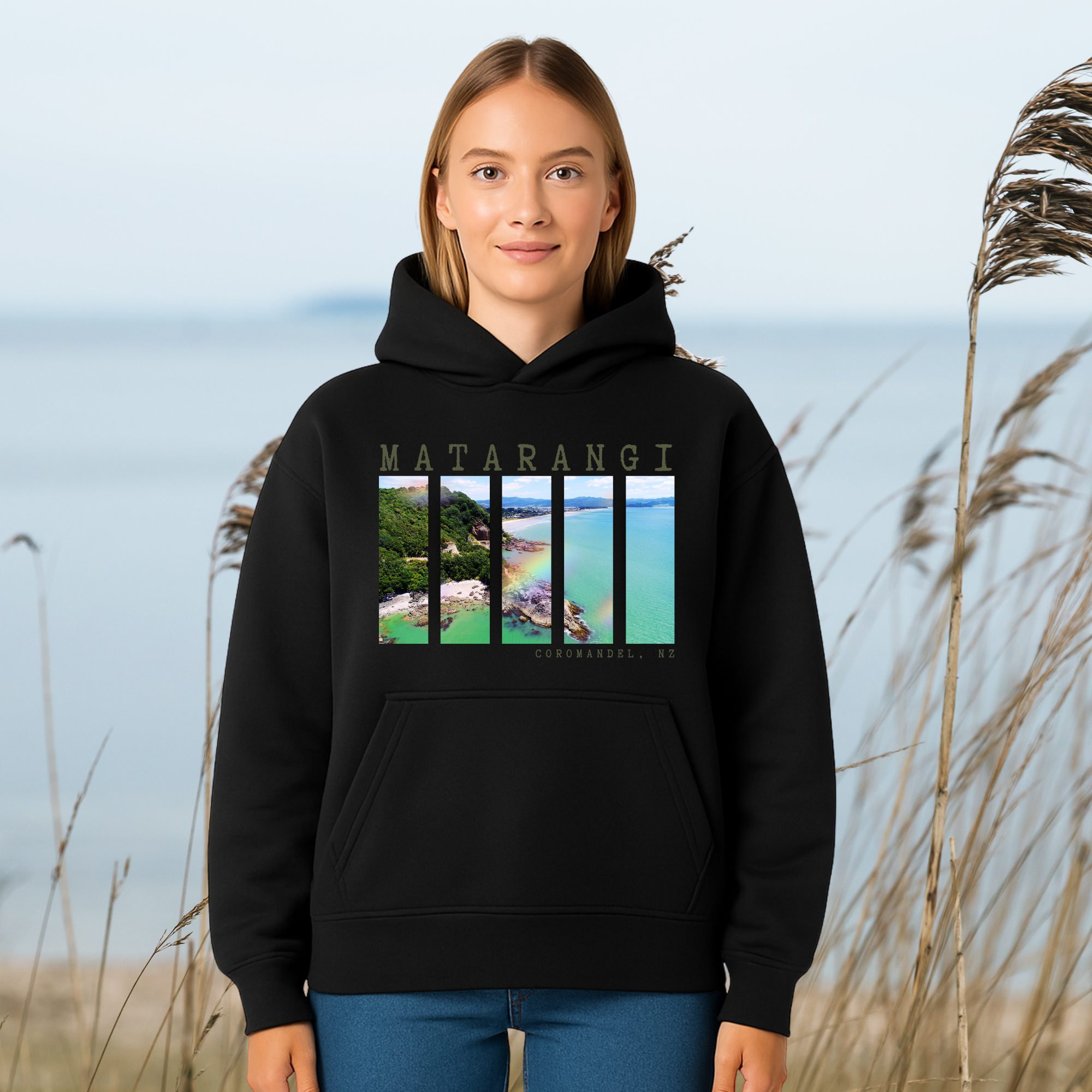 Matarangi, NZ - Hood 2x Design Options