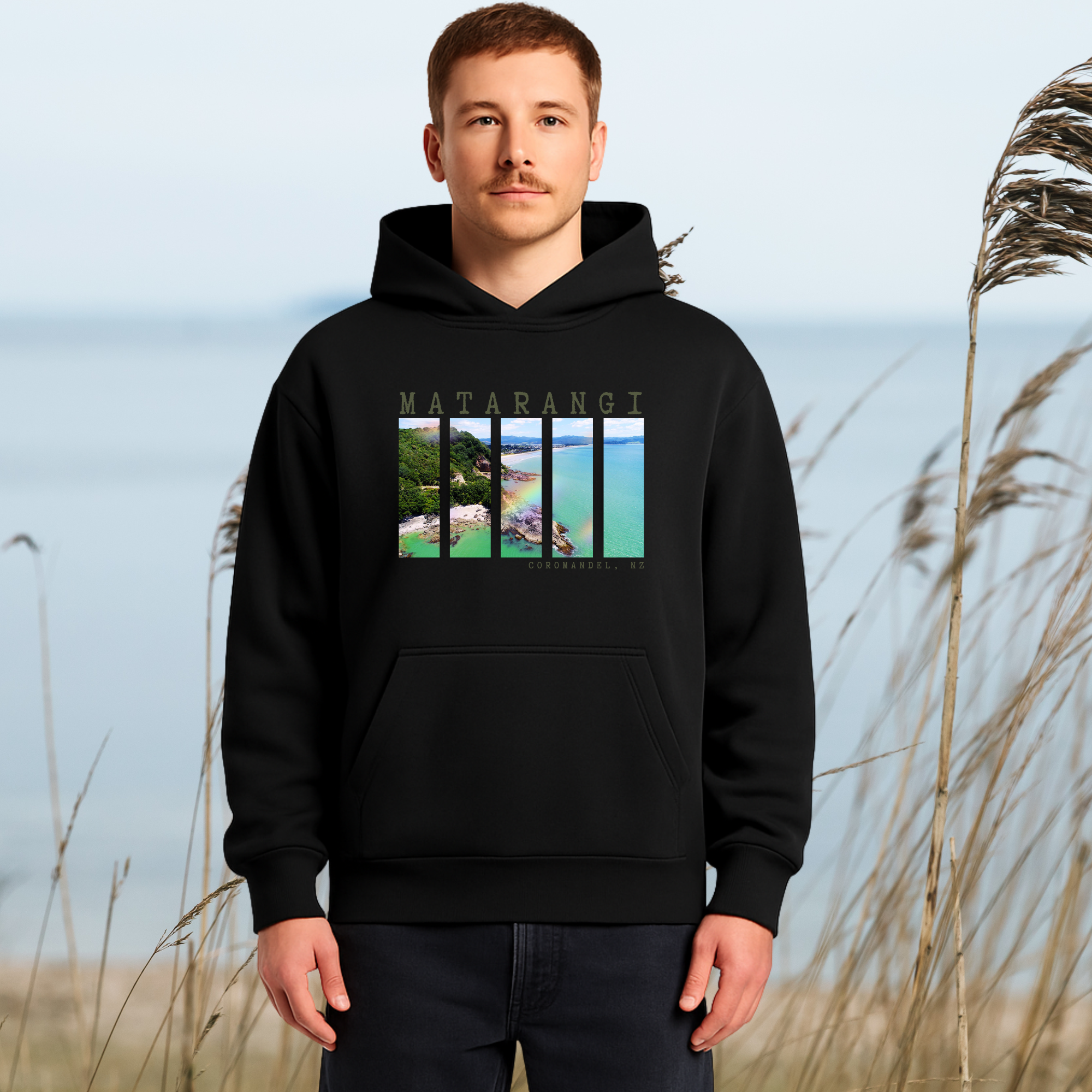 Matarangi, NZ - Hood 2x Design Options