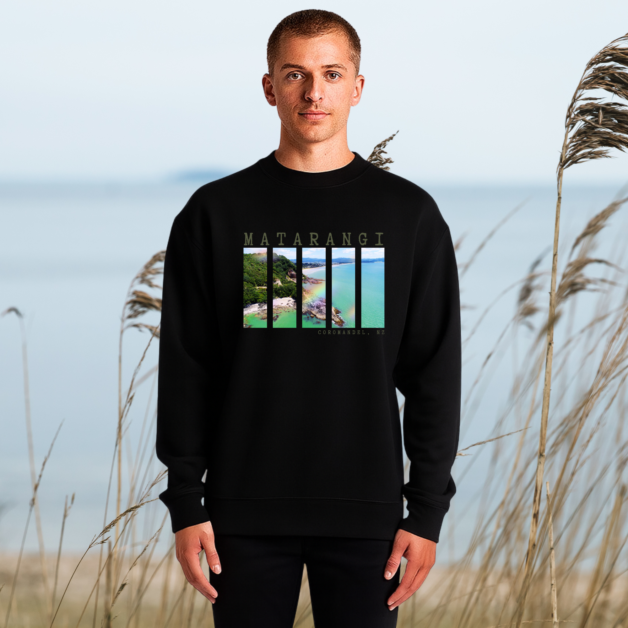 Matarangi, NZ - Crew 2x Design Options