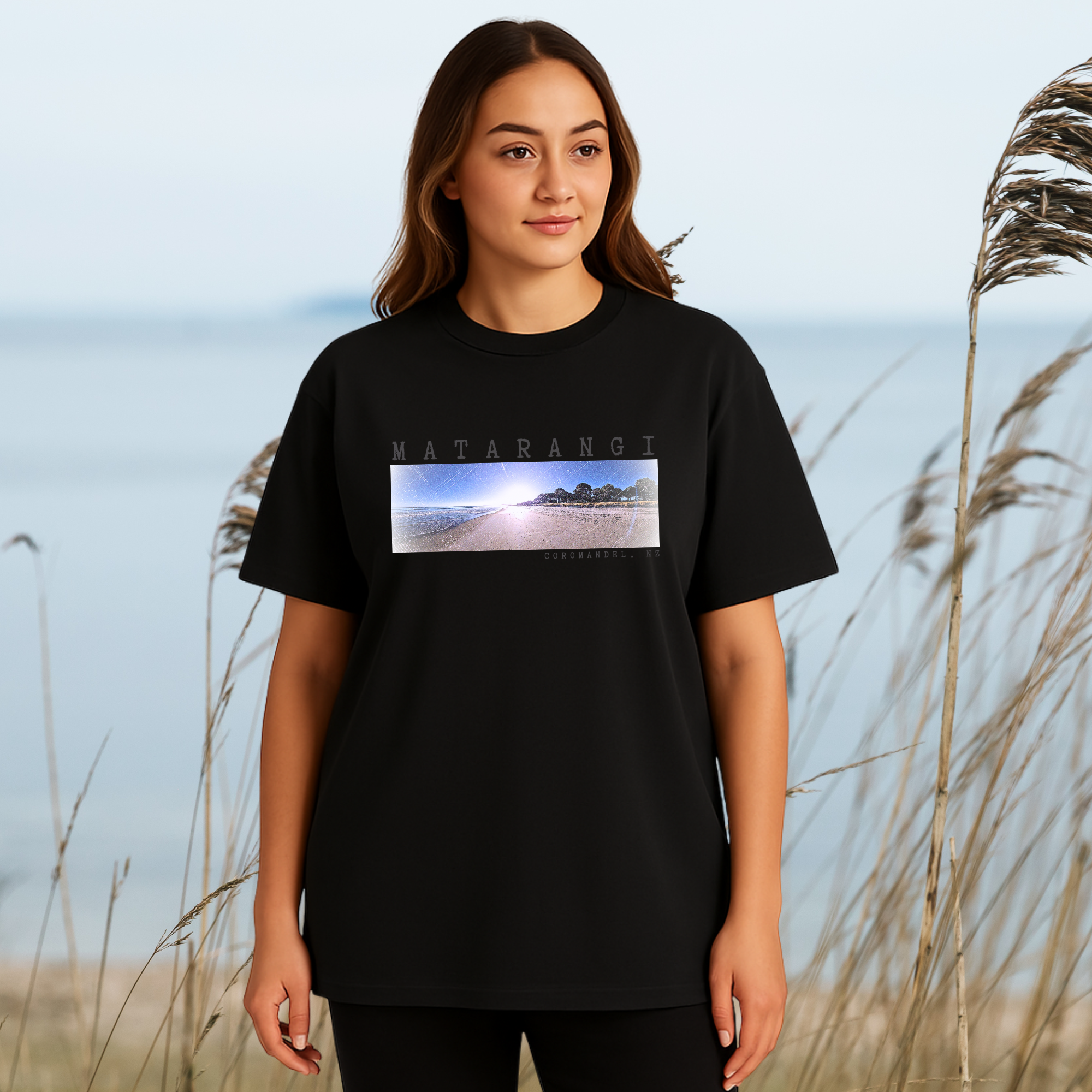 Matarangi, NZ - Tee 2x Design Options