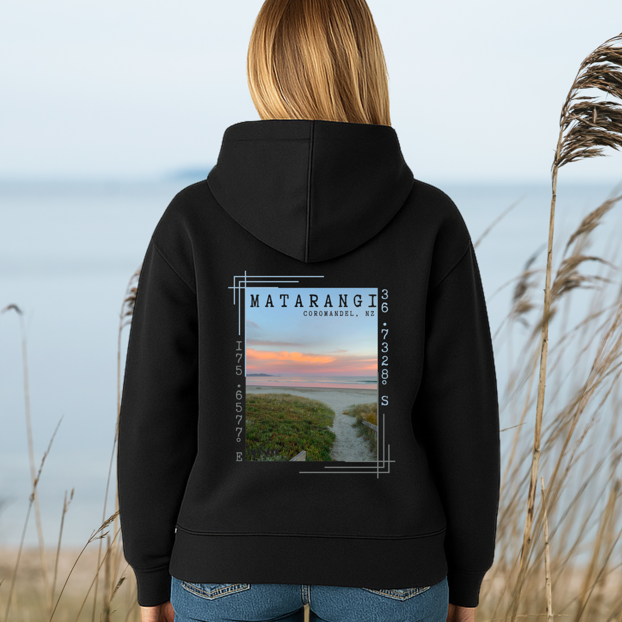 Matarangi, NZ - Hood 4x Design Options