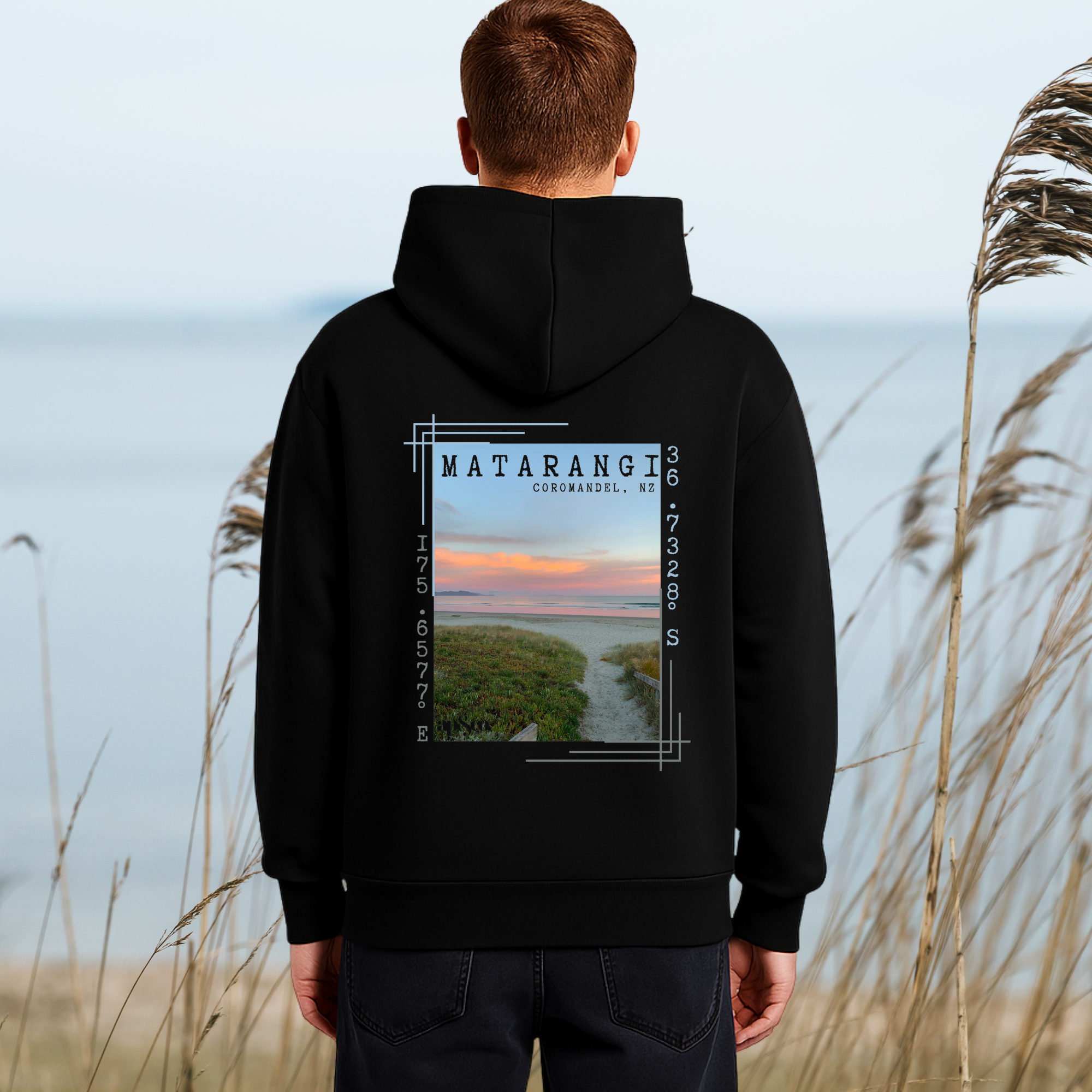 Matarangi, NZ - Hood 4x Design Options
