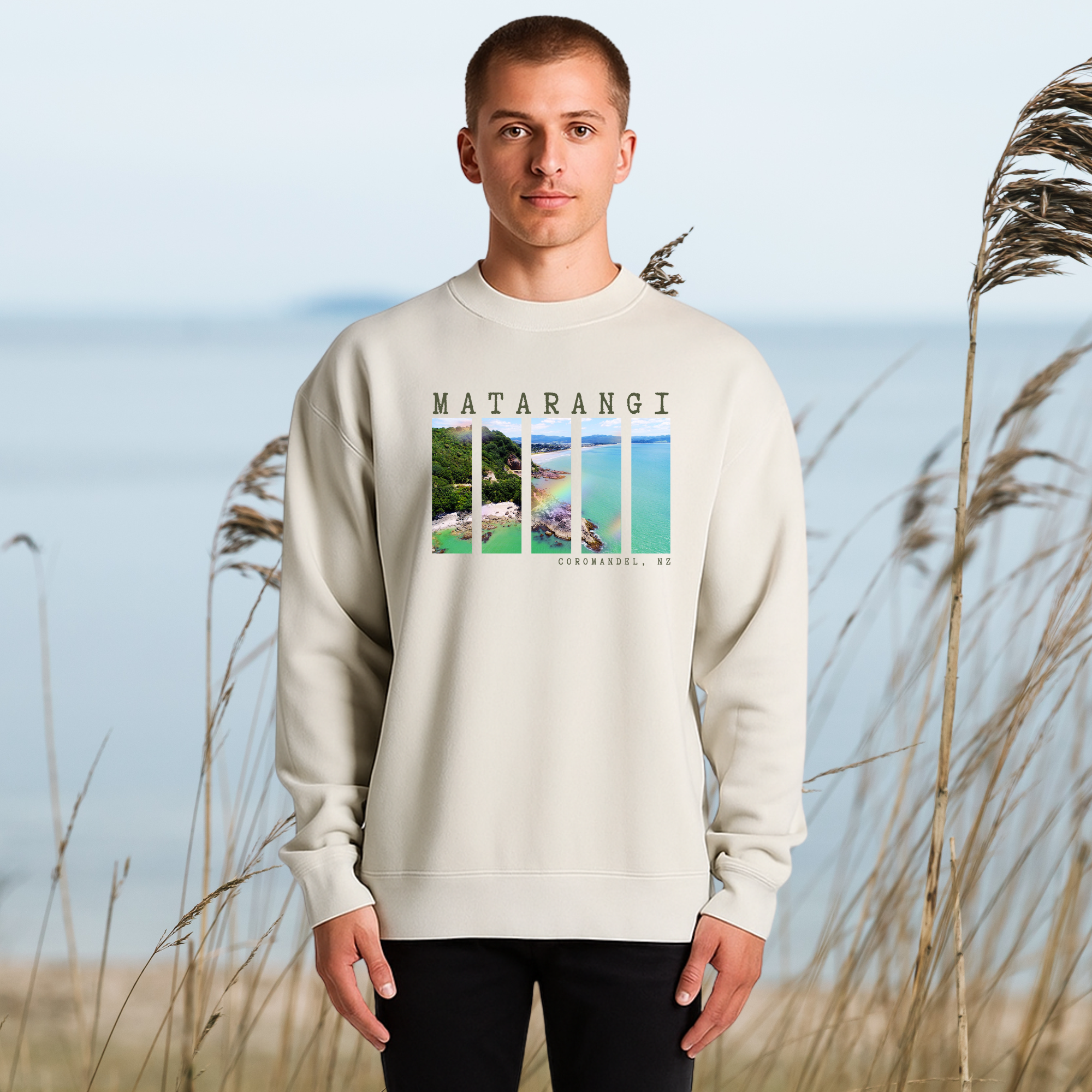 Matarangi, NZ - Crew 2x Design Options