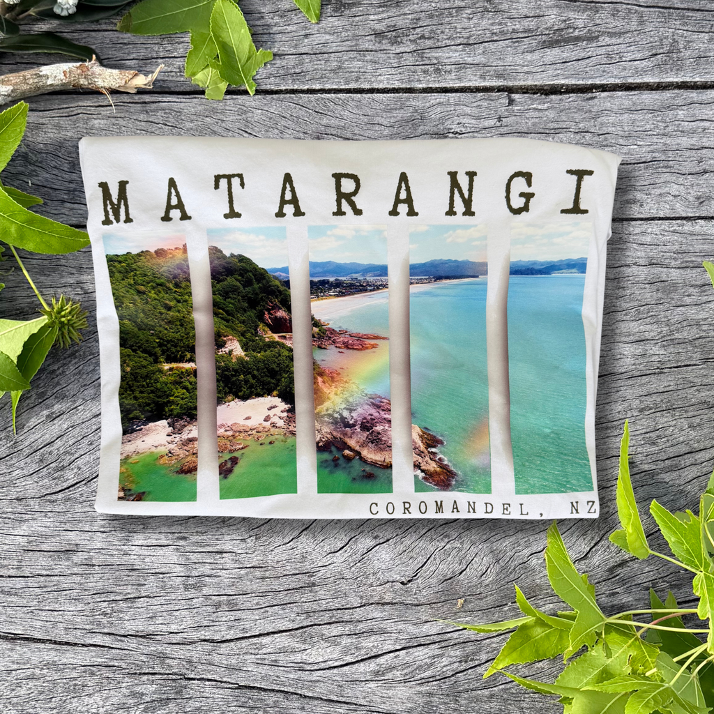 Matarangi | Southern Coastline - Kids Fits