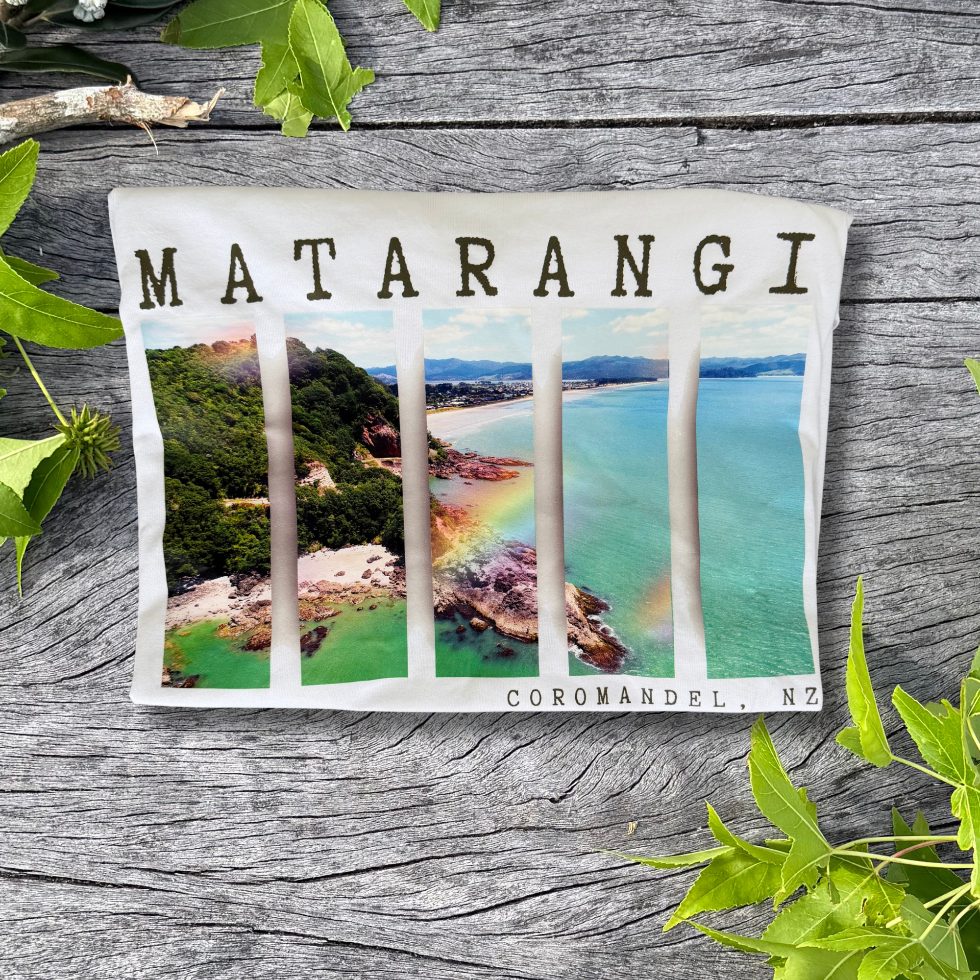 Matarangi | Southern Coastline - Adults Fits