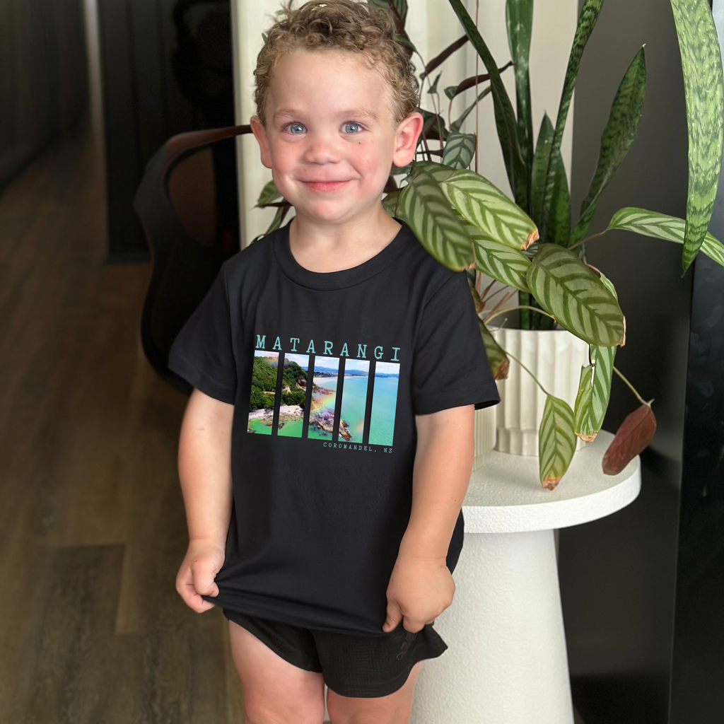 Matarangi | Southern Coastline - Kids Fits