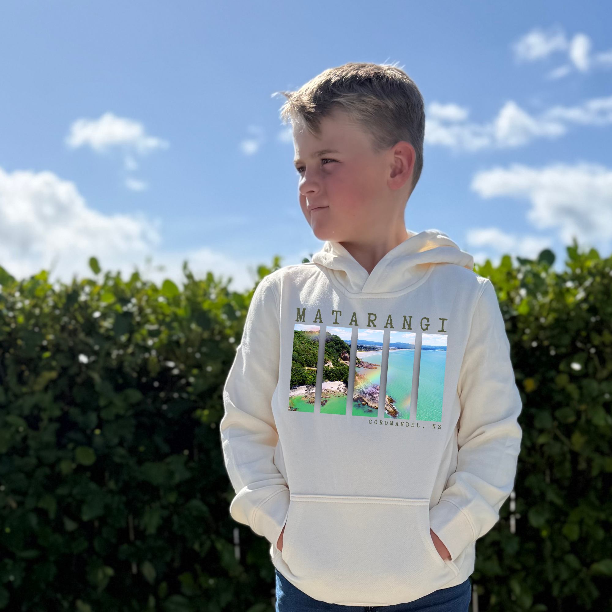 Matarangi | Southern Coastline - Kids Fits