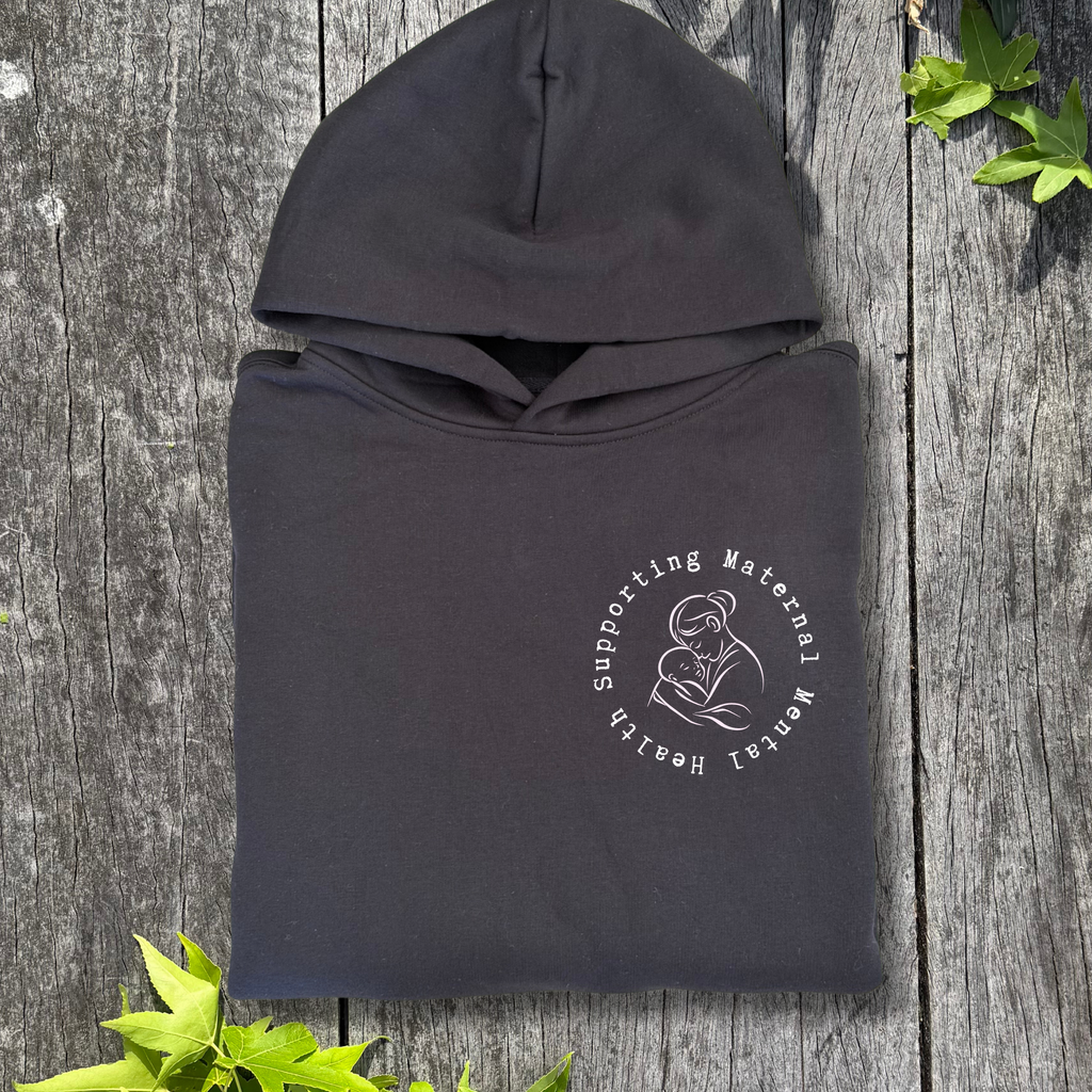 Maternal Mental Health | $5 Donated | Mama Poetry - Adults Fits