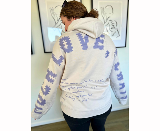 Much Love, Always - Hood