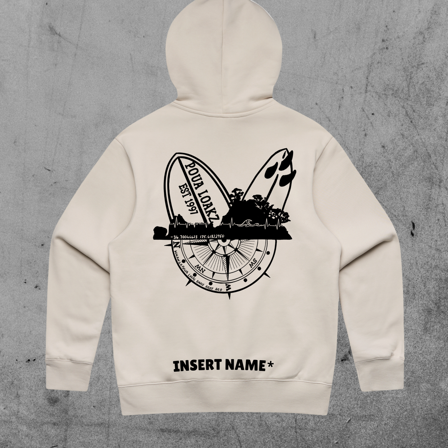 Poua Loakz - Hood