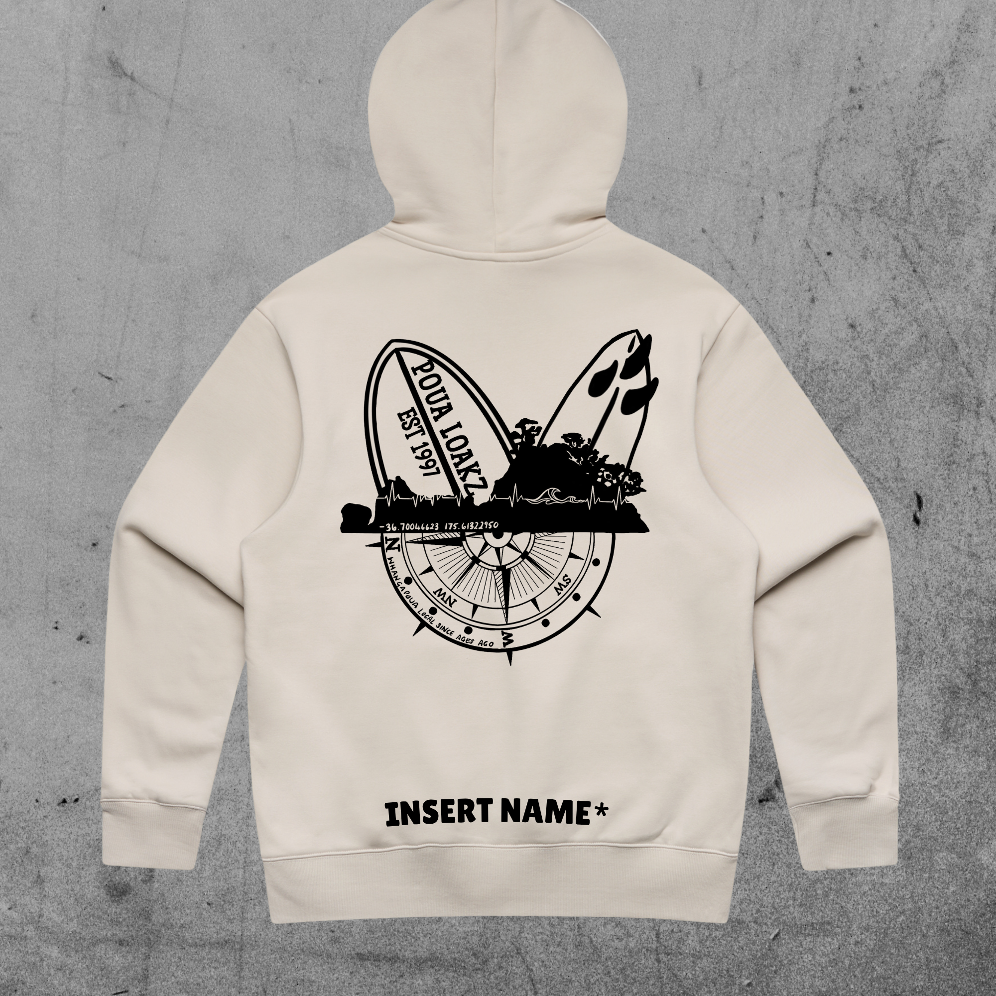 Poua Loakz - Hood