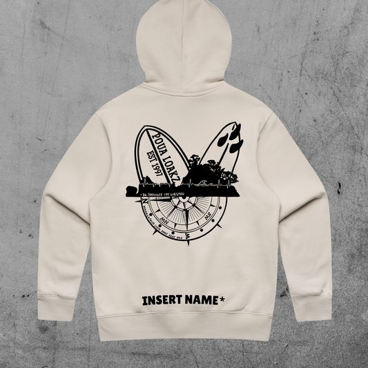Poua Loakz - Hood
