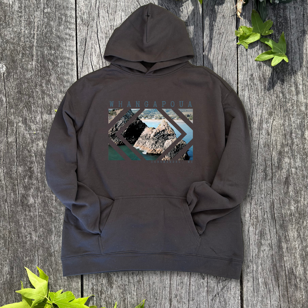 Whangapoua | Aerial View - Adults Fits