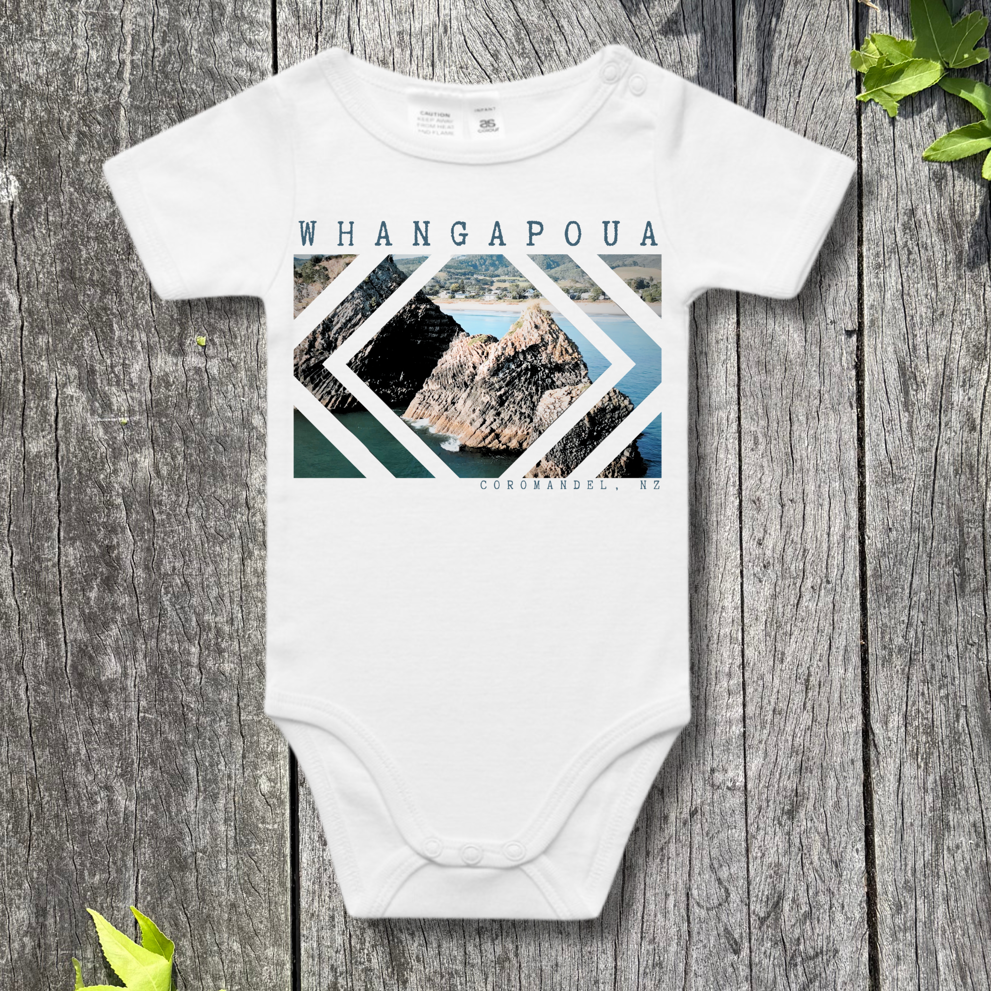 Whangapoua | Aerial View - Infant