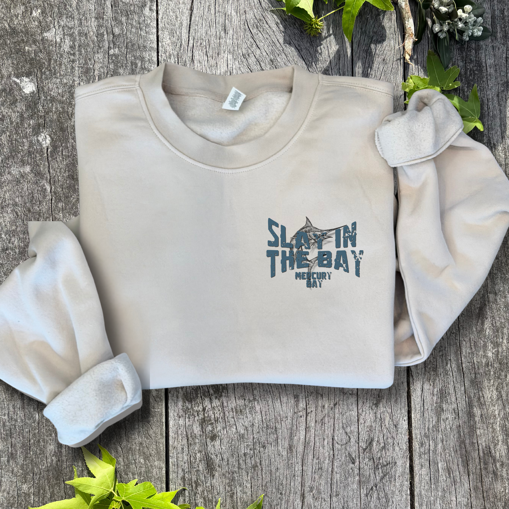 Slay in the Bay | Game Fishing - Adults Fits