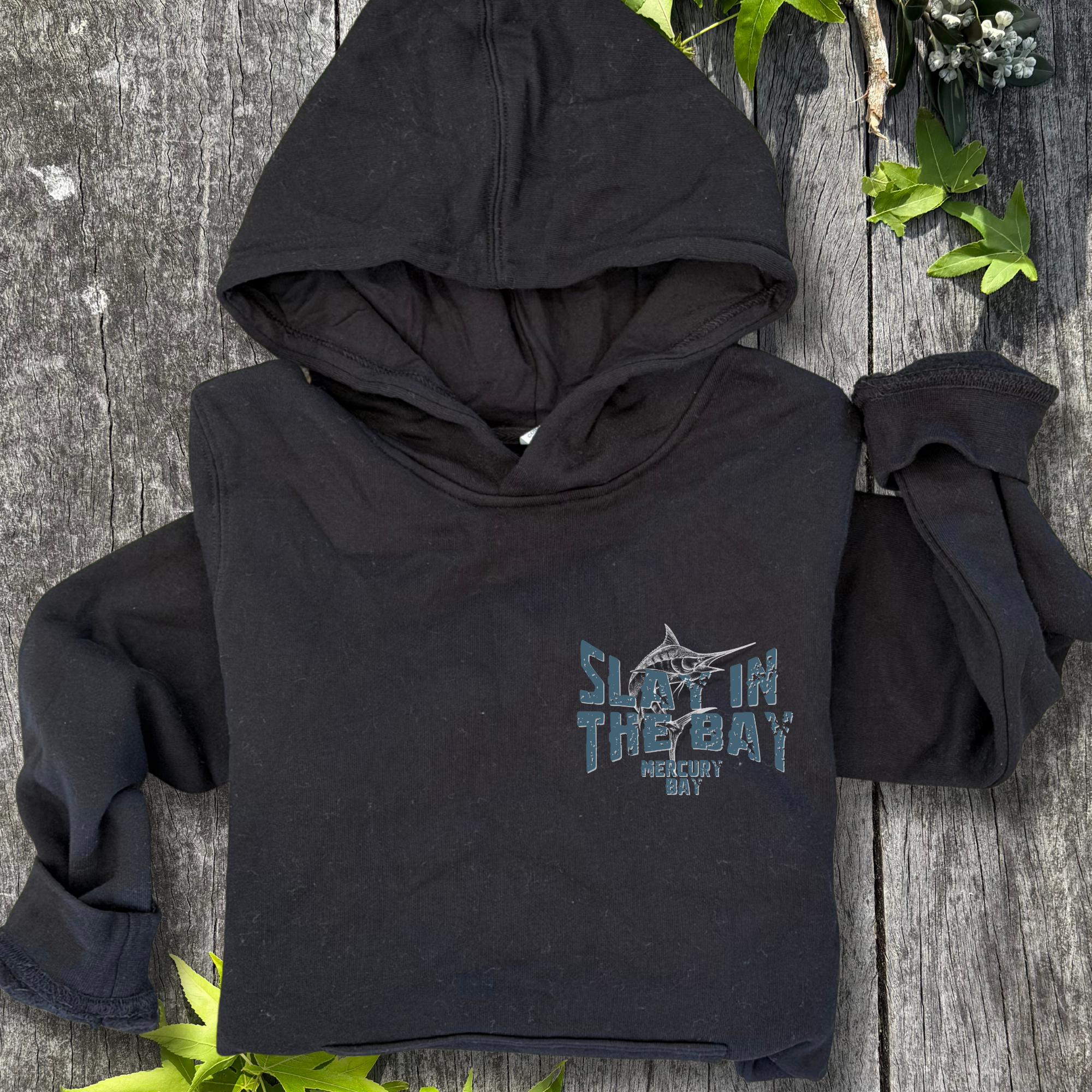 Slay in the Bay | Game Fishing - Kids Fits