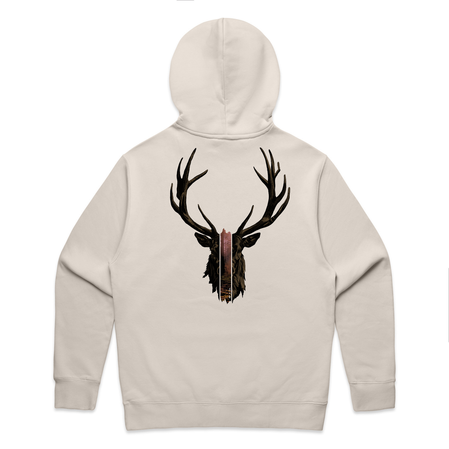 Stag - Hood