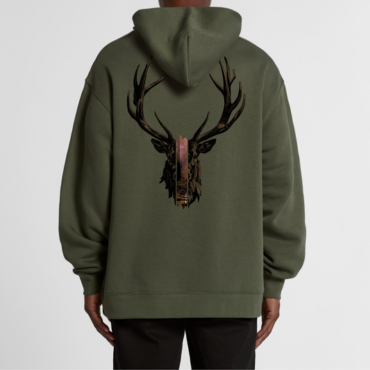 Stag - Hood