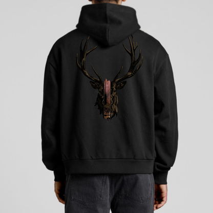 Stag - Hood