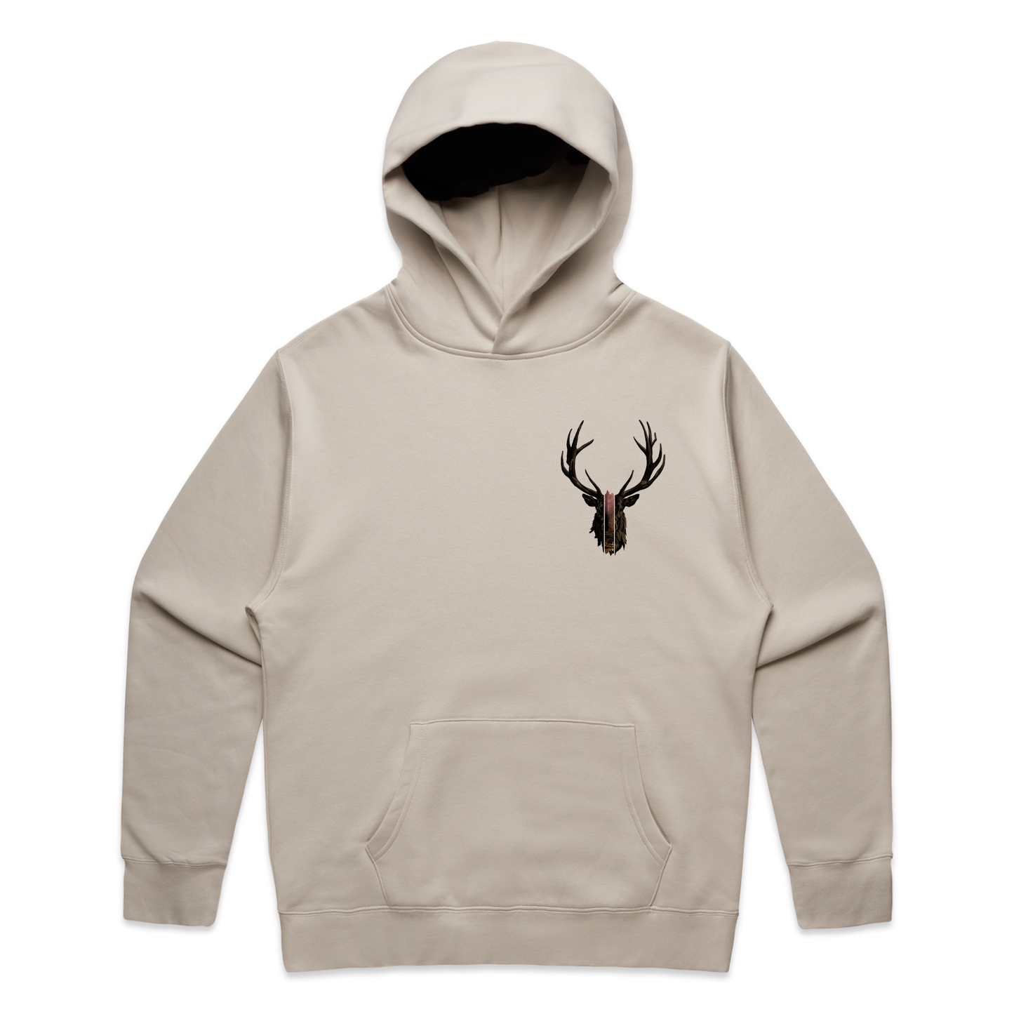 Stag - Hood