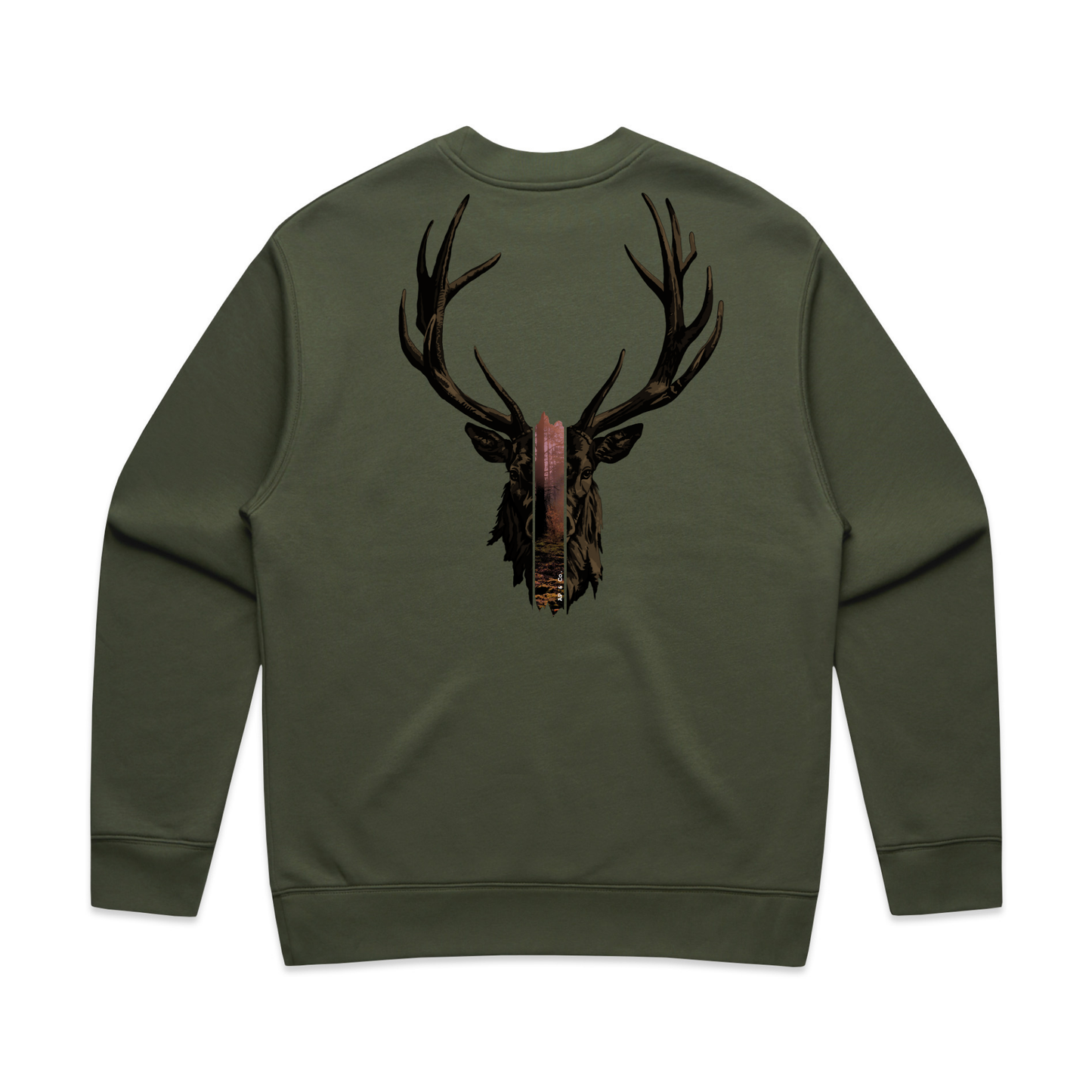 Stag - Crew
