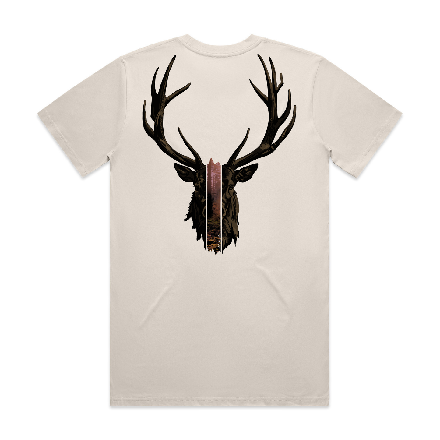 Stag - Tee