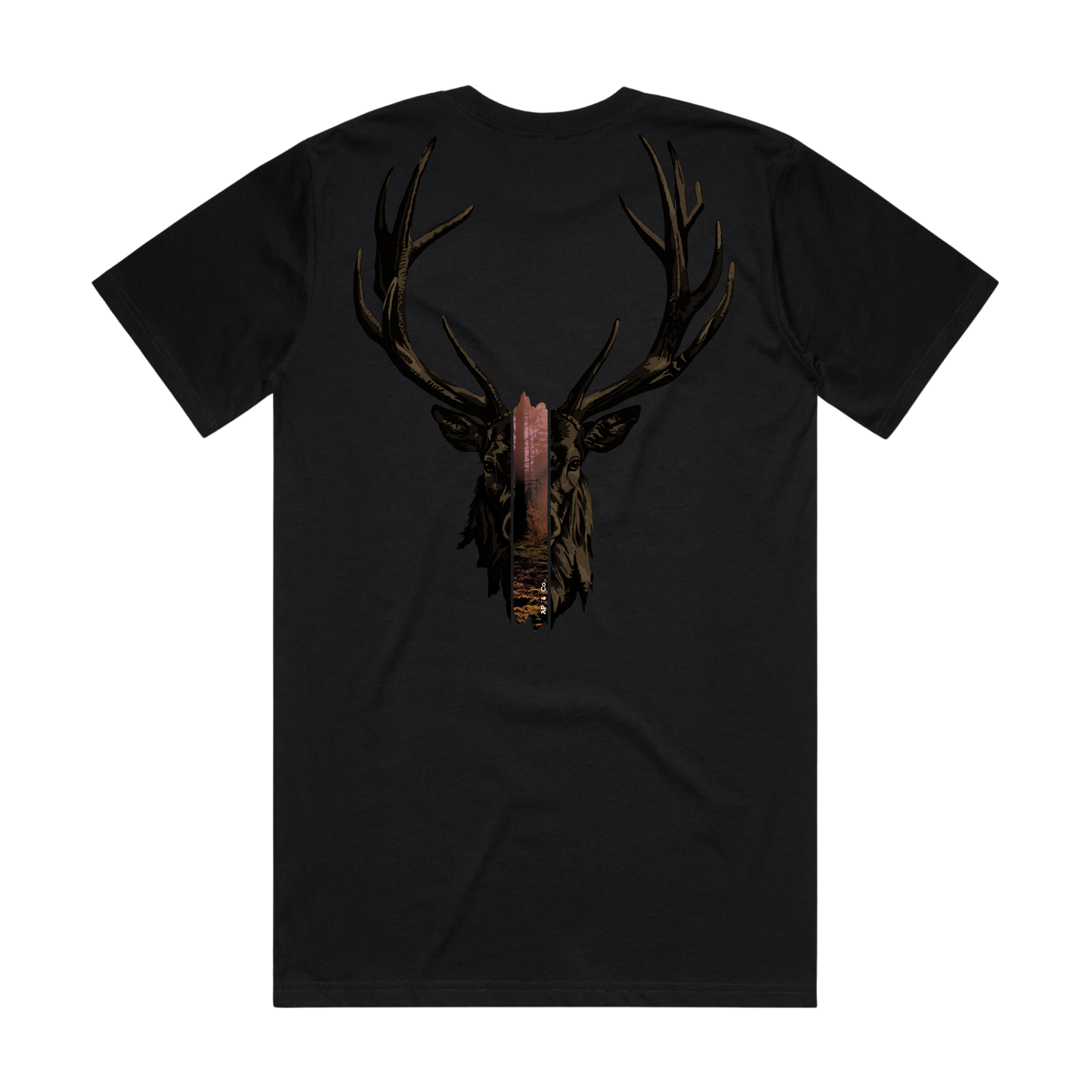 Stag - Tee