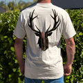 Stag | Hand Illustrated - Adults Fits